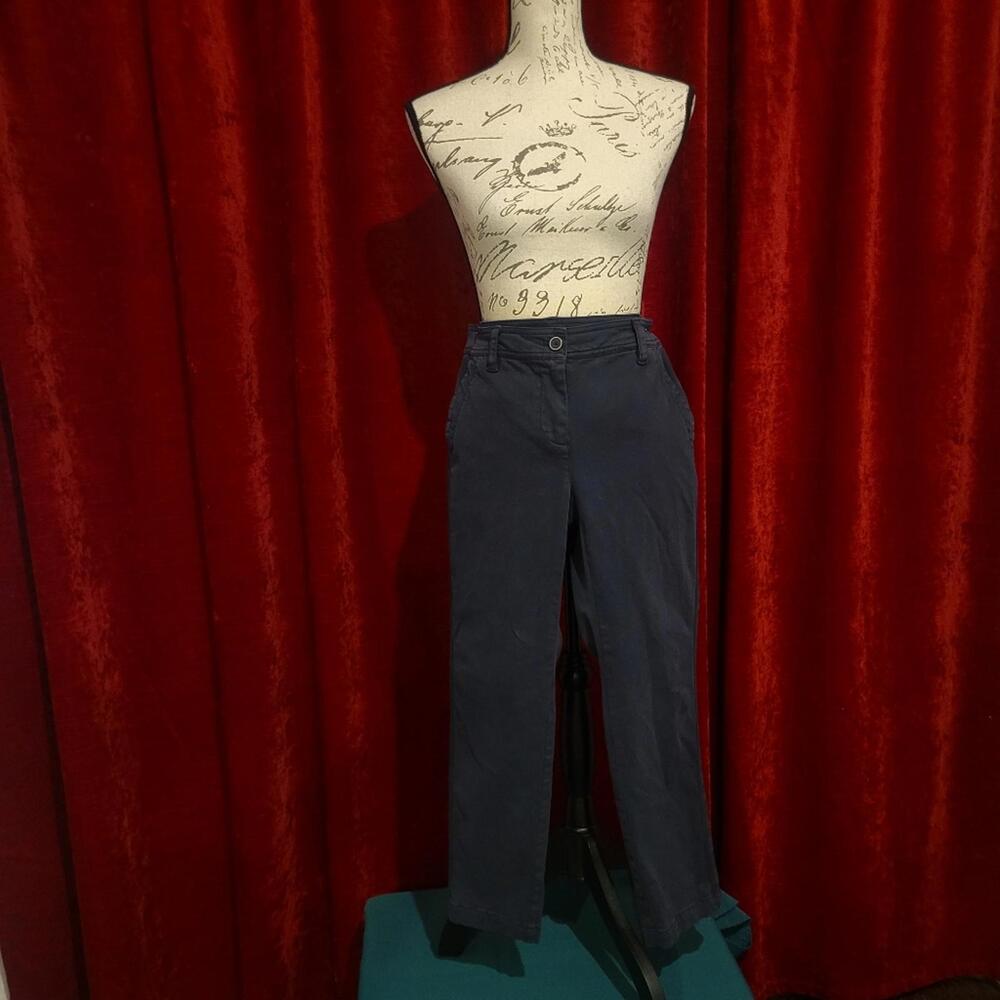 J. Jill Navy Women's Pants